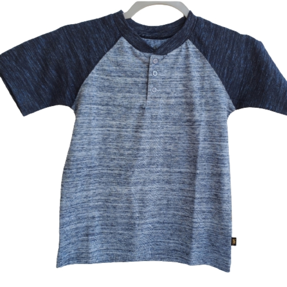 Lee Boys Shorts Sleeve T Shirt Sz L